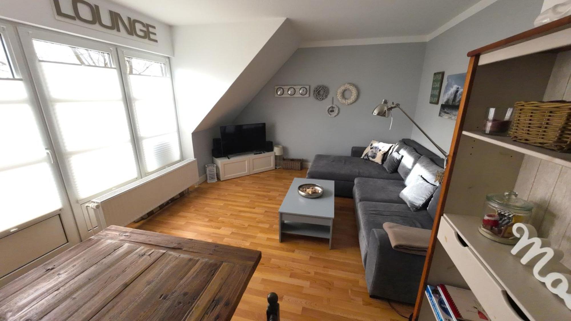 Ferienwohnung Sea Lounge Eckernförde Exterior foto
