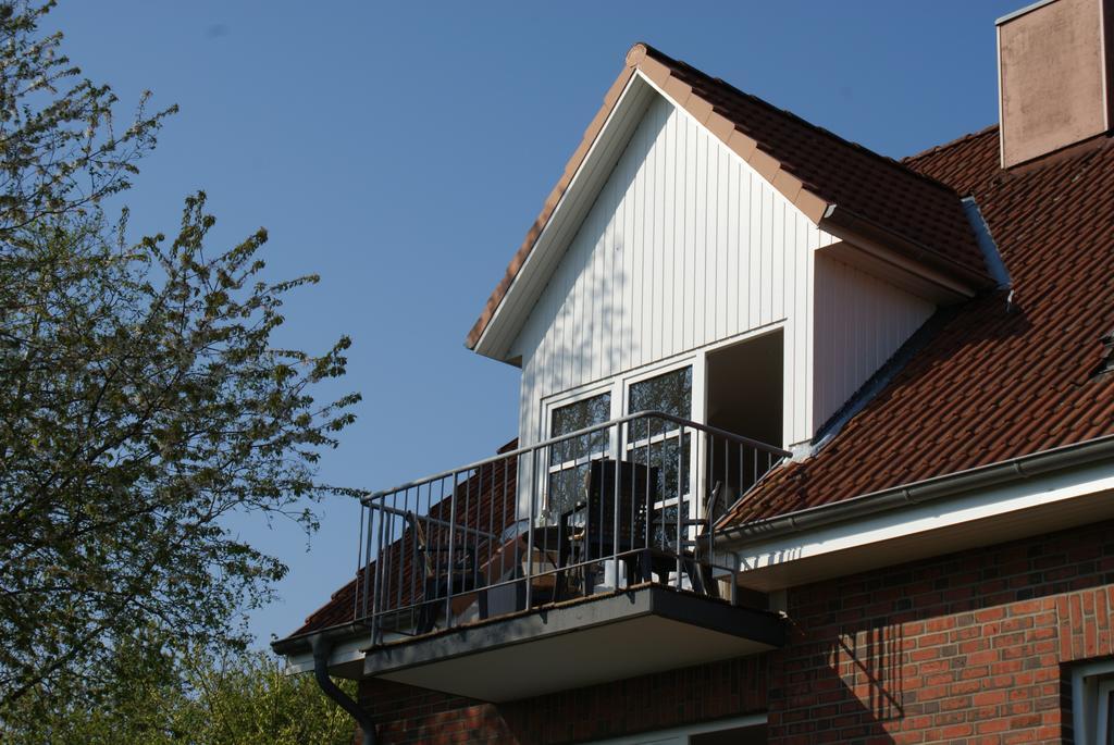 Ferienwohnung Sea Lounge Eckernförde Exterior foto