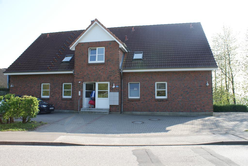 Ferienwohnung Sea Lounge Eckernförde Exterior foto