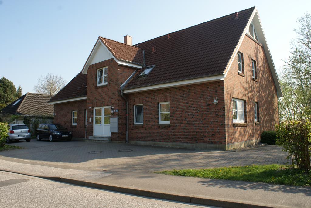 Ferienwohnung Sea Lounge Eckernförde Exterior foto